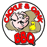 Cackle & Oink Logo